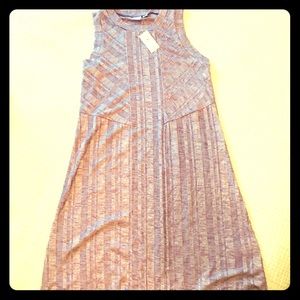 Gap, sleeveless , A-line  dress